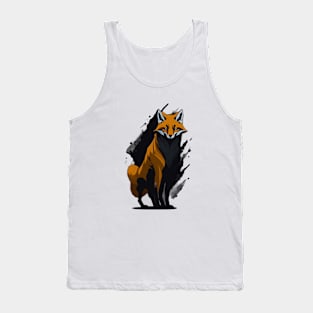 Lonely Fox Tank Top